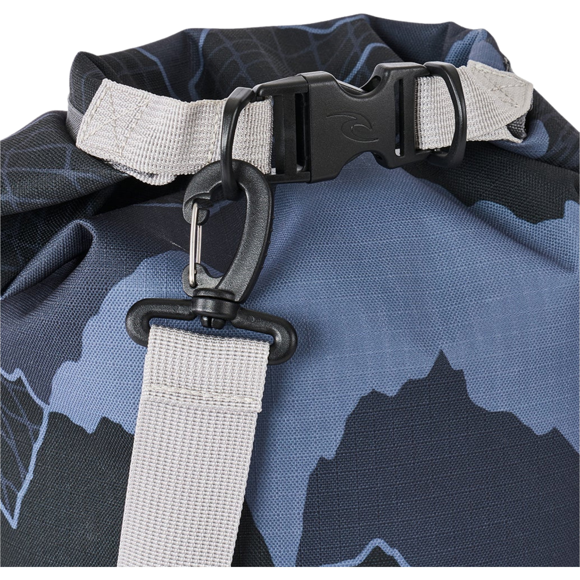 2026 Rip Curl Surf Series 20L Barrel Bag 14SMUT - Grey